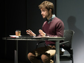 Daniel Radcliffe as Fingal in The Lifespan of a Fact.