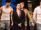 The Ferryman's Laura Donnelly bows on Broadway.