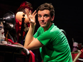 Michael Urie as Arnold in Torch Song.