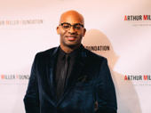 Jesus Christ Superstar Live! Emmy nominee  and Tony nominee Brandon Victor Dixon lent his voice to the ceremony.
