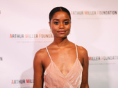 Upcoming Hamilton star Denée Benton performed "No One Else" from Natasha, Pierre and the Great Comet of 1812, for which she was Tony-nominated.