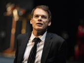 Michael C. Hall as Thom Pain in Thom Pain (based on nothing).