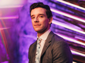 Michael Urie plays Arnold Beckoff.