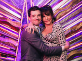 Michael Urie and Mercedes Ruehl play son and mother Arnold Beckoff and Mrs. Beckoff.