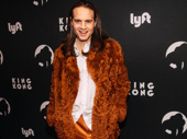 Broadway producer Jordan Roth supports the new musical.