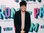 Upcoming Be More Chill star George Salazar.