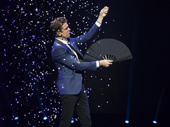 Adam Trent in The Illusionists - Magic of the Holidays.