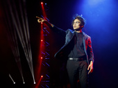 Shin Lim in The Illusionists - Magic of the Holidays.