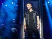 Darcy Oake in The Illusionists - Magic of the Holidays.