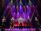 The cast of The Illusionists - Magic of the Holidays