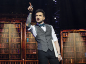 Colin Cloud in The Illusionists - Magic of the Holidays.