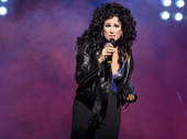 Stephanie J. Block as Star in The Cher Show.