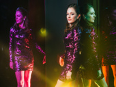 Stage favorite Laura Osnes.