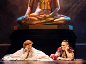 The North American touring company of Rodgers + Hammerstein's The King and I, photo by Matthew Murphy