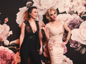 Samantha Barks and Orfeh play Vivian Ward and Kit De Luca, respectively.