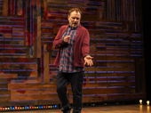 Colin Quinn in Red State, Blue State.
