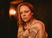 “Mary is one of the most mysterious characters in the play, and I’m always drawn to that.”Emily Bergl (Mary Carney)