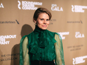 To Kill a Mockingbird star Celia Keenan-Bolger spends her night off at the Roundabout gala.