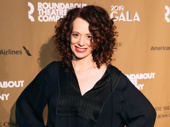 Tony-winning director Rebecca Taichman strikes a pose.