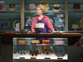 Debra Jo Rupp as Della in The Cake.