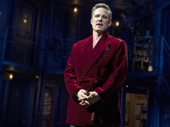 Will Chase as Fred Graham in Kiss Me, Kate.
