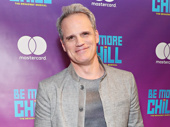Dear Evan Hansen's Michael Park supports former co-star and Be More Chill lead Will Roland.