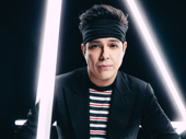 Be More Chill’s George Salazar plays Michael Mell.
