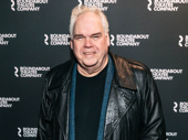 Michael Mulheren received a 2000 Tony nomination for his performance as Second Man in Kiss Me, Kate.