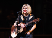Hadestown creator Anaïs Mitchell introduces the number "Why We Build the Wall."