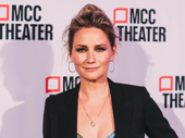 Broadway alum and country music superstar Jennifer Nettles strikes a pose.