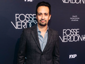 Hamilton mastermind Lin-Manuel Miranda is an executive producer on FX's Fosse/Verdon.