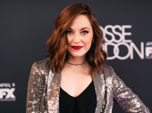 Laura Osnes plays Shirley MacLaine in Fosse/Verdon.