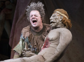 Nathan Lane as Gary in Gary: A Sequel to Titus Andronicus.