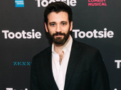Stage and screen star Colin Donnell suits up.