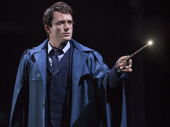 James Snyder as Harry Potter in Harry Potter and the Cursed Child.