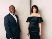 The Prom’s Michael Potts and Beth Leavel performed "The Lady's Improving."