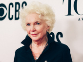 Fionnula Flanagan earned a nomination for Best Featured Actress in a Play for her work in The Ferryman.