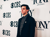 Gideon Glick earned his first Tony nomination for  Best Featured Actor in a Play for To Kill a Mockingbird.