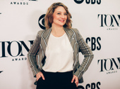 Heidi Schreck earned a Best Leading Actress in a Play nomination for her also-nominated play What the Constitution Means to Me.