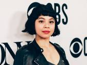 Eva Noblezada earned her second Best Leading Actress in a Musical nomination for Hadestown.