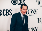 Bertie Carvel earned a Best Featured Actor in a Play nomination for Ink.