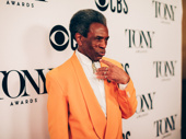 Hadestown’s André De Shields earned a nomination for Best Featured Actor in a Musical.
