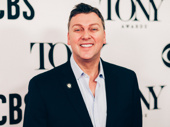 Warren Carlyle picked up a Tony nomination for his red-hot choreography in Kiss Me, Kate.
