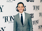 Tootsie star Santino Fontana earned a Best Leading Actor in a Musical nomination for his performance.