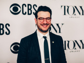 Orchestrator Daniel Kluger received a Tony nomination for his work on the Oklahoma! revival.