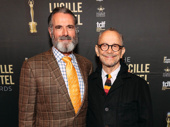Steven Skybell received the Lucille Lortel Award for Outstanding Lead Actor in a Musical for his performance in the Joel Grey-helmed off-Broadway production of Fiddler on the Roof.