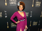 Soara-Joye Ross received the 2019 Lucille Lortel Award for Outstanding Featured Actress in a Musical for her performance in Carmen Jones.
