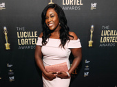 Crystal Lucas-Perry received the 2019 Lucille Lortel Award for Outstanding Featured Actress in a Play for her performance in Ain't No Mo'.