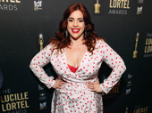 Alysha Umphress received a 2019 Lucille Lortel nomination for her performance in Smokey Joe's Cafe.