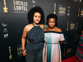 Marys Seacole director Lileana Blain-Cruz received a Lucille Lortel nomination and star Quincy Tyler Bernstine garnered the award for Outstanding Lead Actress in a Play.